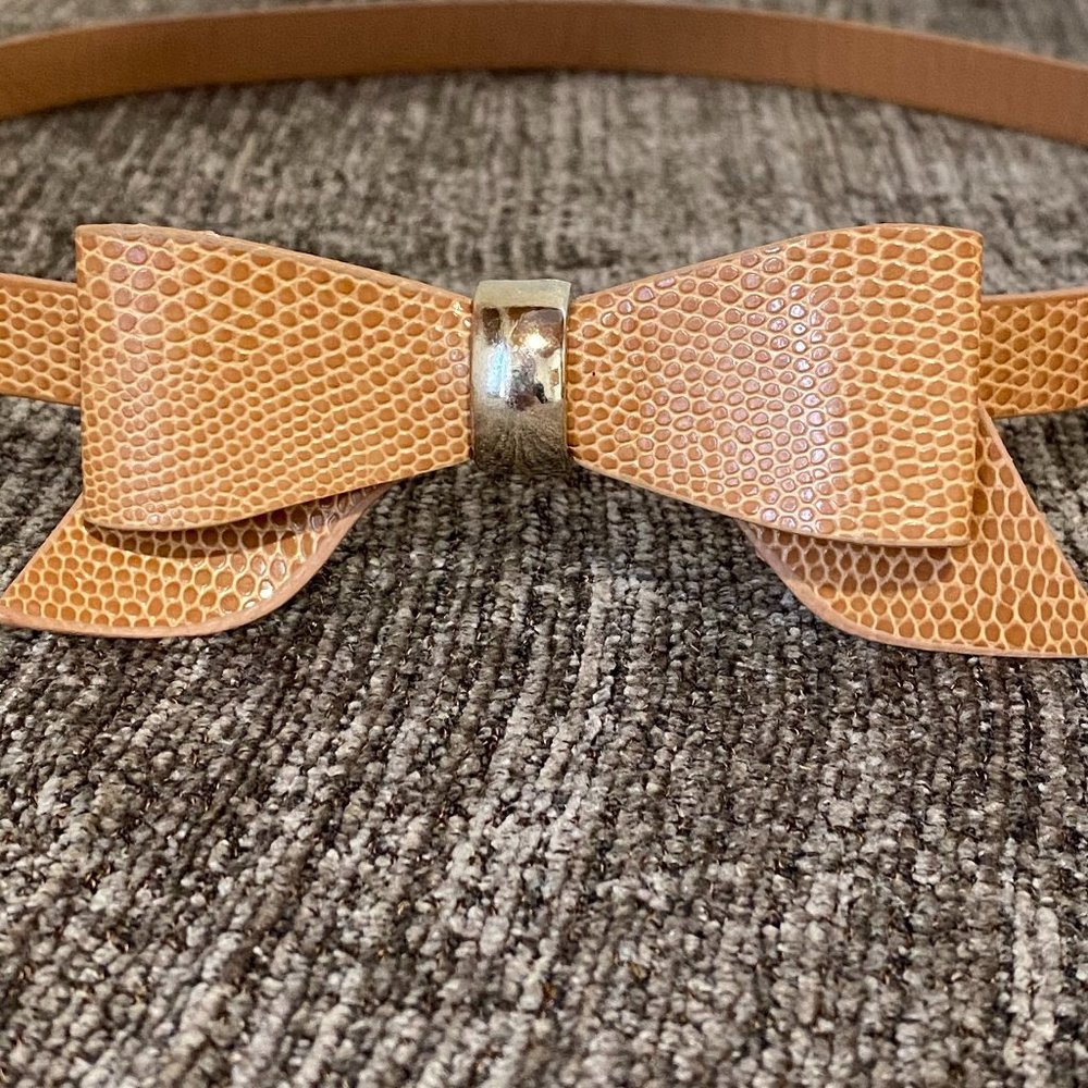 Bow belt